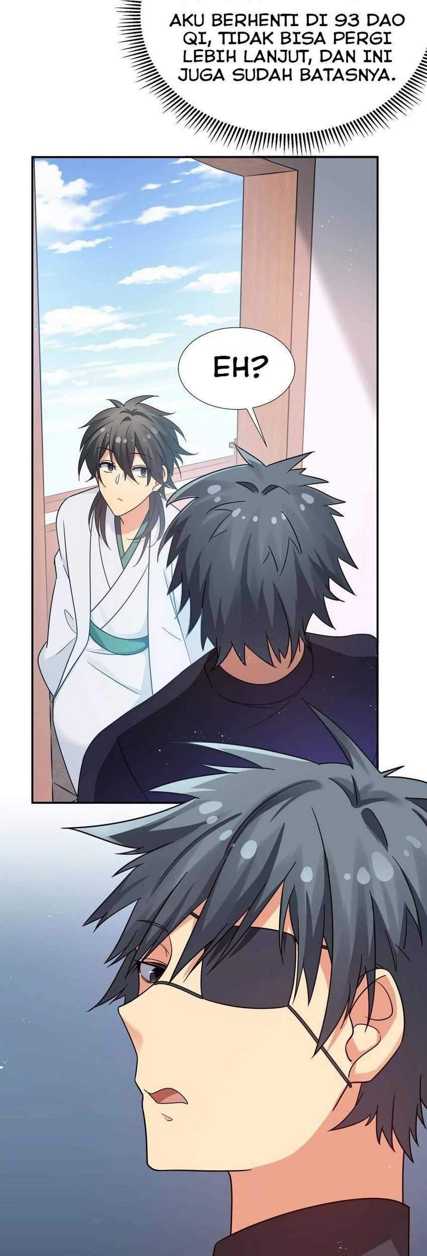 All Female Cultivators Want To Sleep With Me Chapter 43 Gambar 38