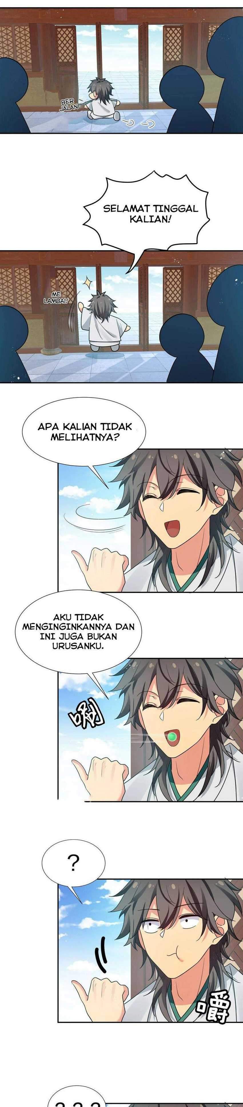 All Female Cultivators Want To Sleep With Me Chapter 43 Gambar 4