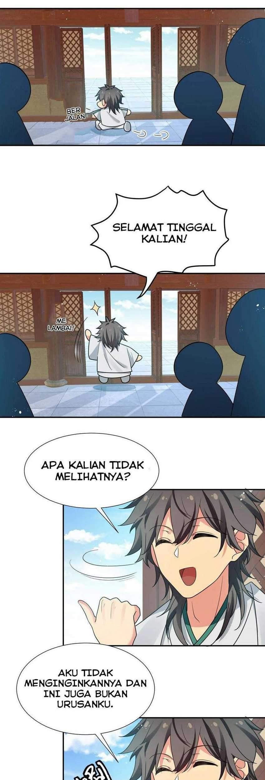 All Female Cultivators Want To Sleep With Me Chapter 43 Gambar 5