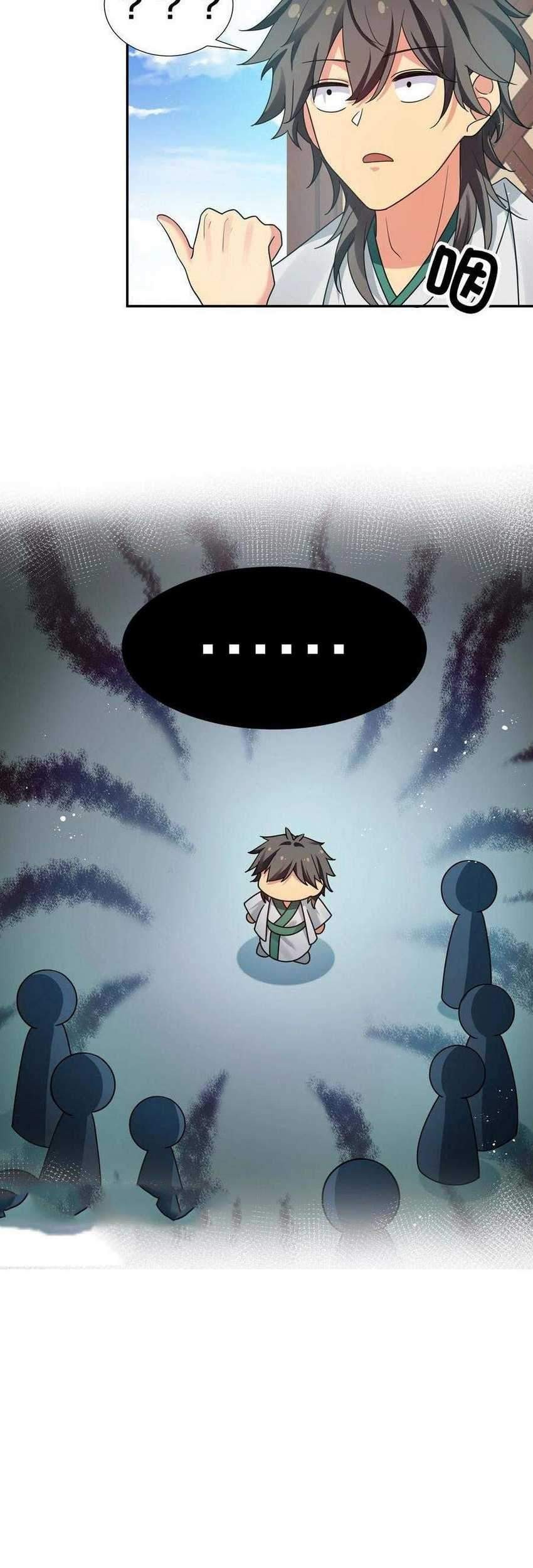 All Female Cultivators Want To Sleep With Me Chapter 43 Gambar 7