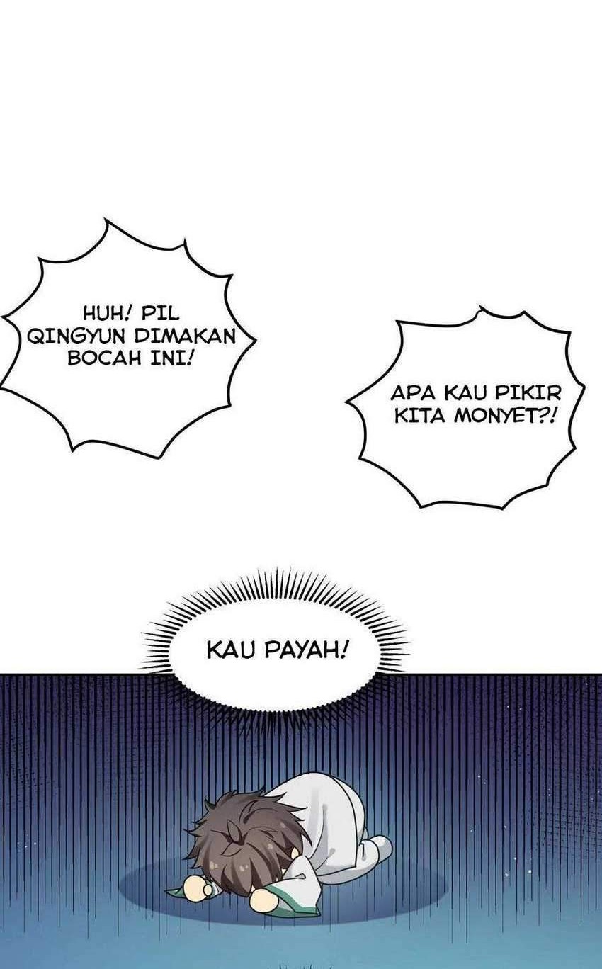 All Female Cultivators Want To Sleep With Me Chapter 43 Gambar 8