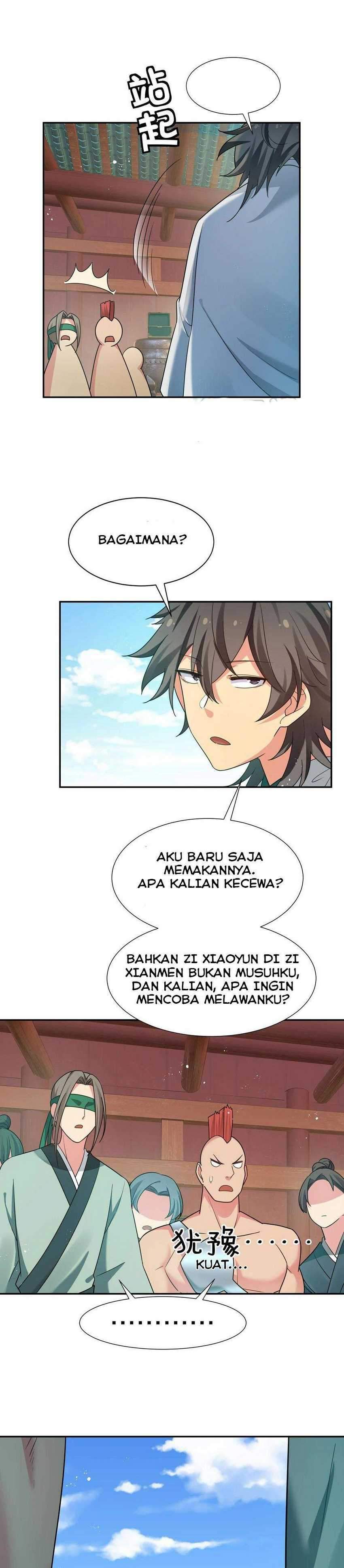 All Female Cultivators Want To Sleep With Me Chapter 43 Gambar 7