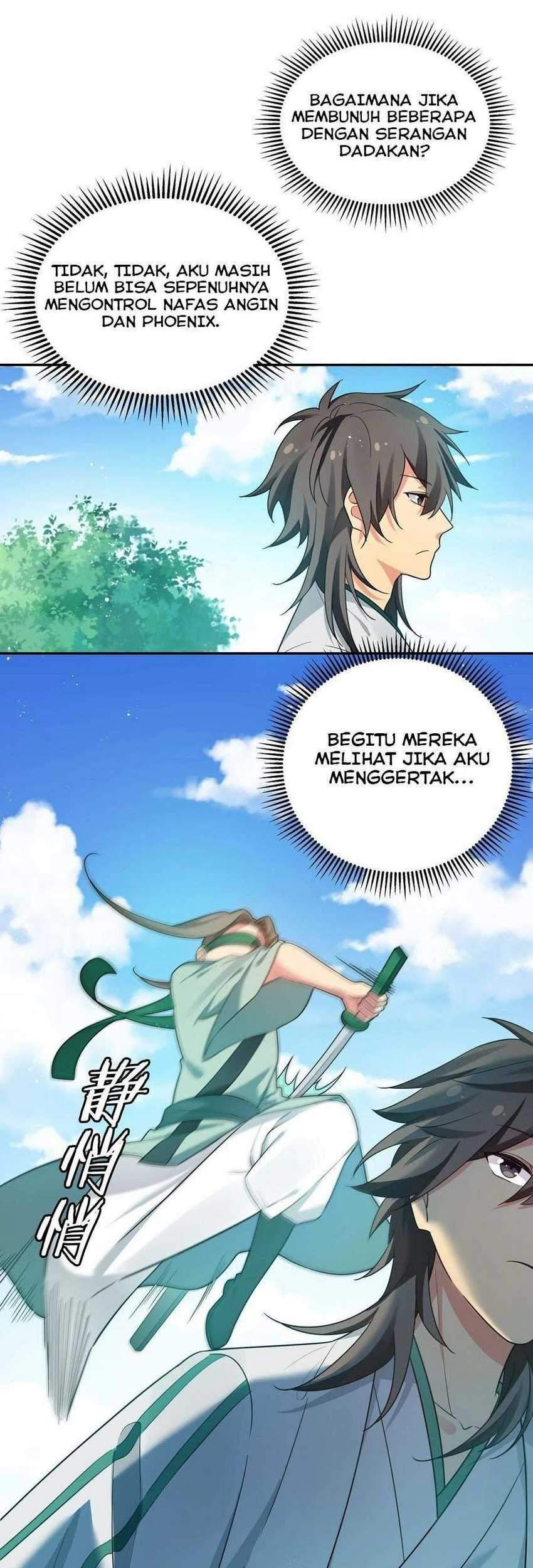 All Female Cultivators Want To Sleep With Me Chapter 43 Gambar 13