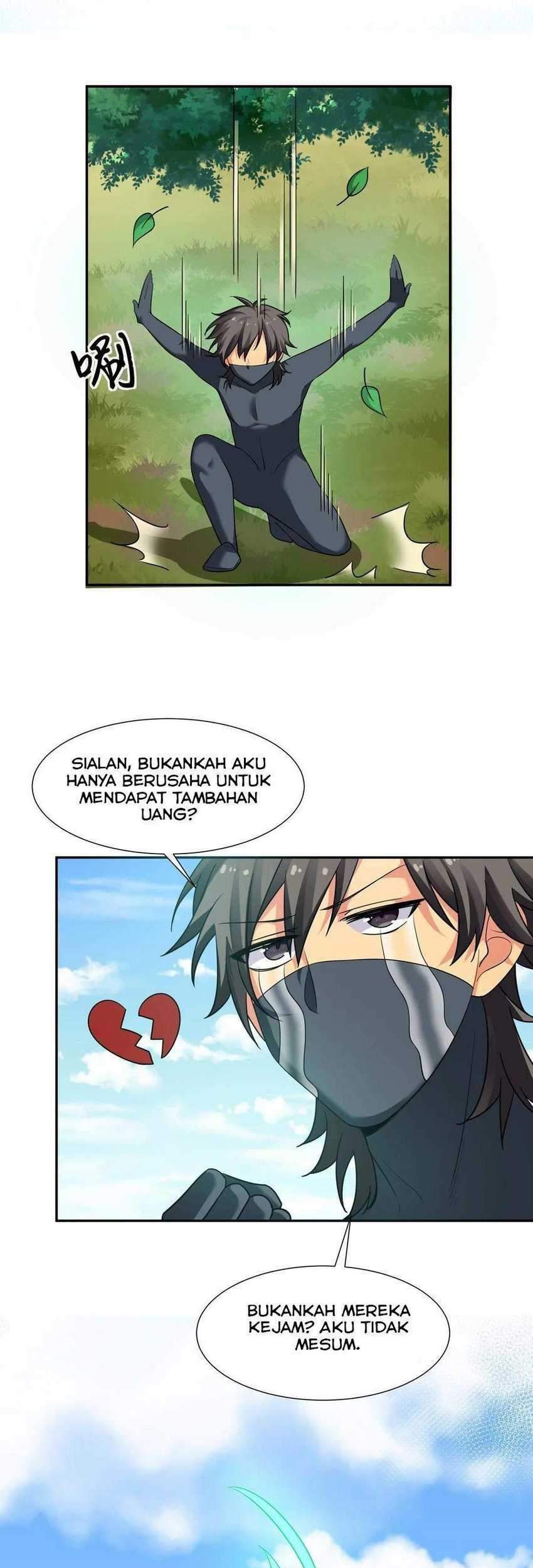 All Female Cultivators Want To Sleep With Me Chapter 42 Gambar 16