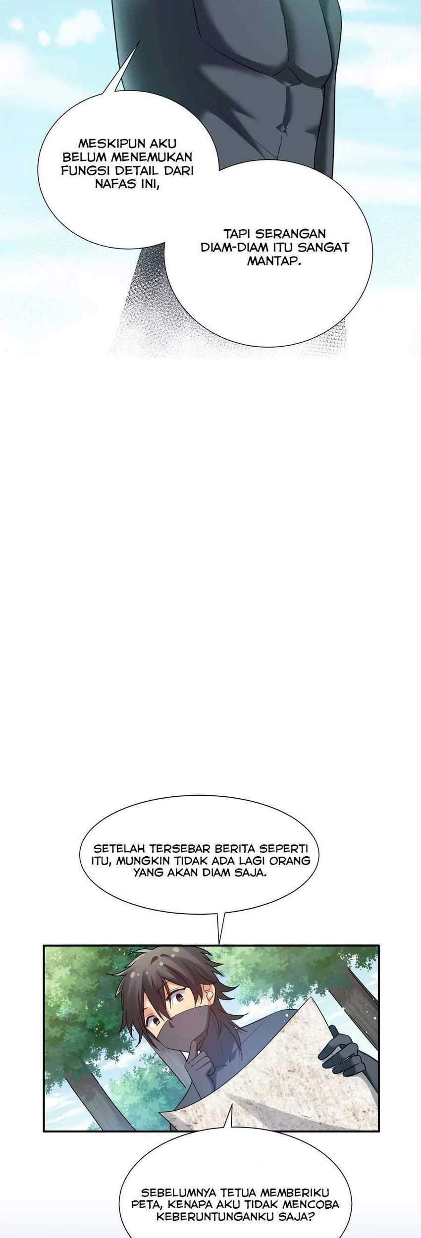 All Female Cultivators Want To Sleep With Me Chapter 42 Gambar 18