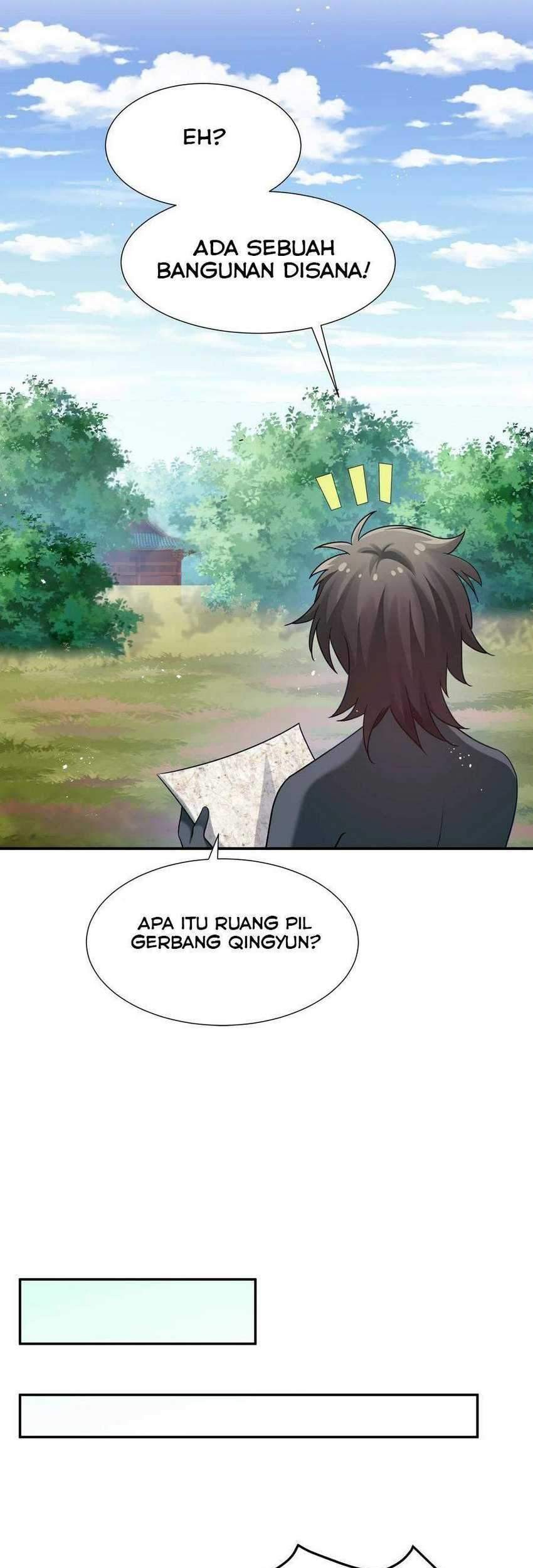 All Female Cultivators Want To Sleep With Me Chapter 42 Gambar 20