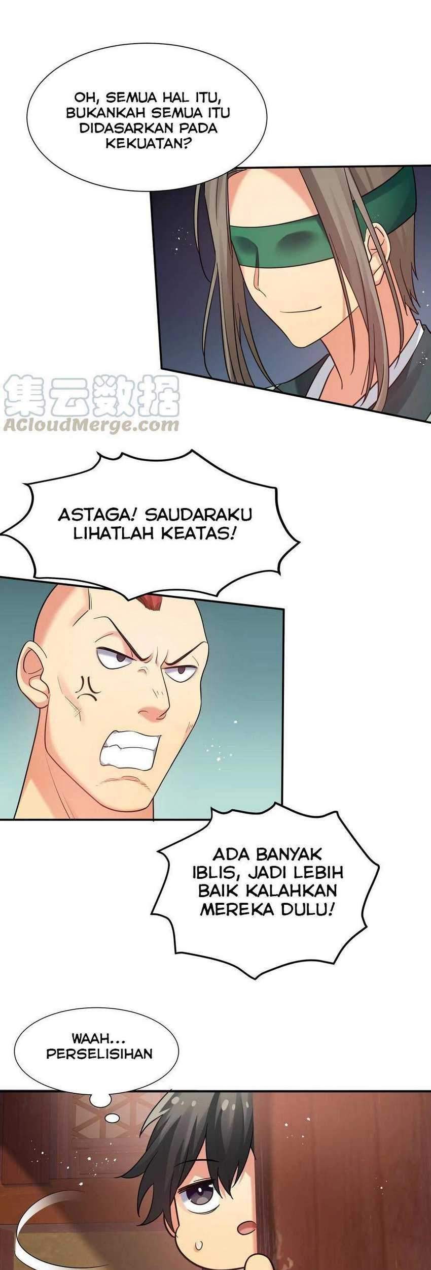 All Female Cultivators Want To Sleep With Me Chapter 42 Gambar 23