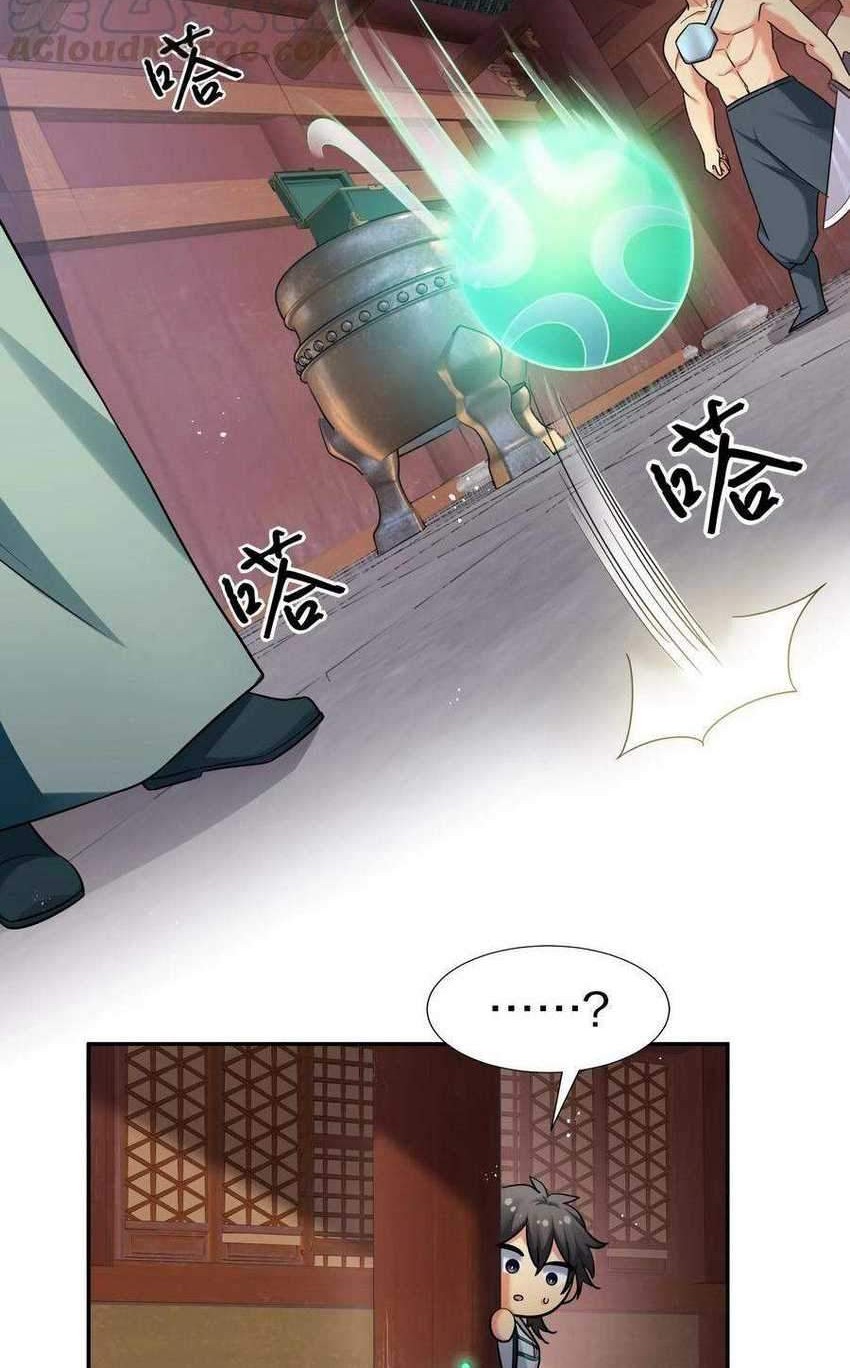 All Female Cultivators Want To Sleep With Me Chapter 42 Gambar 27