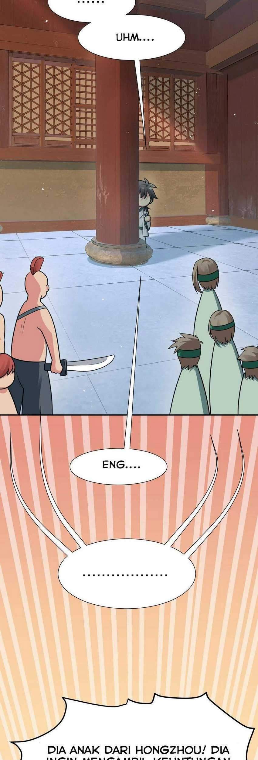 All Female Cultivators Want To Sleep With Me Chapter 42 Gambar 31