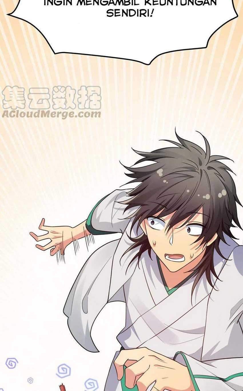 All Female Cultivators Want To Sleep With Me Chapter 42 Gambar 32