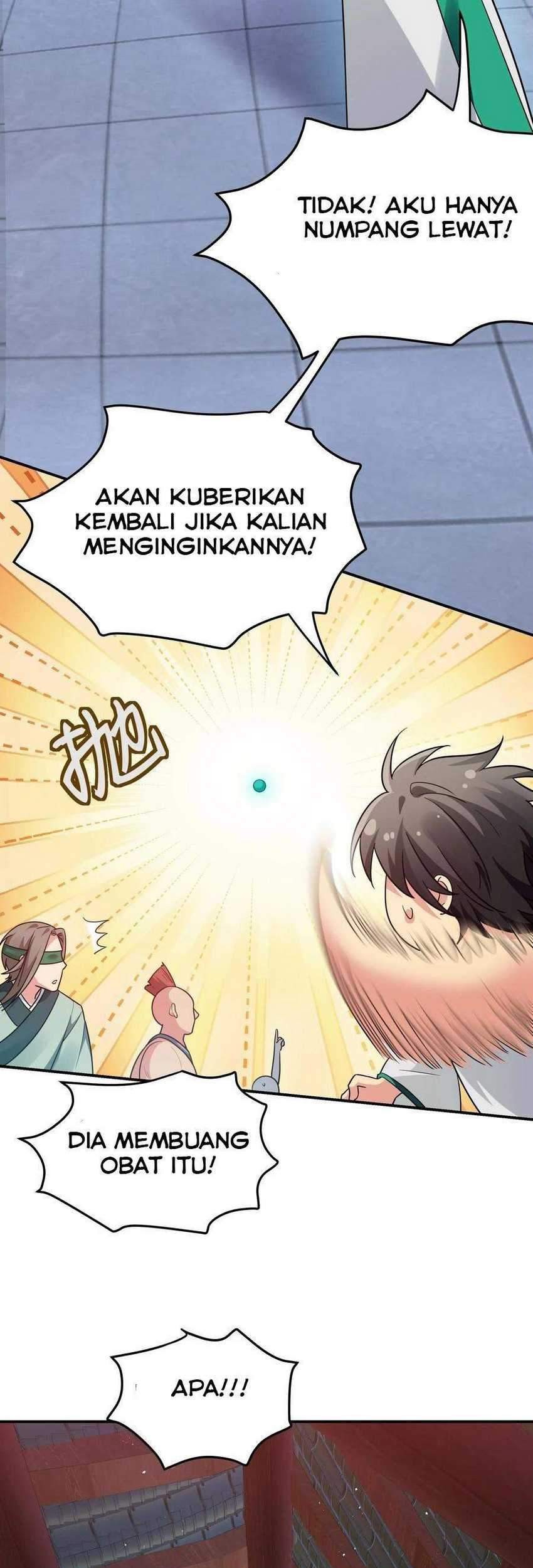 All Female Cultivators Want To Sleep With Me Chapter 42 Gambar 34