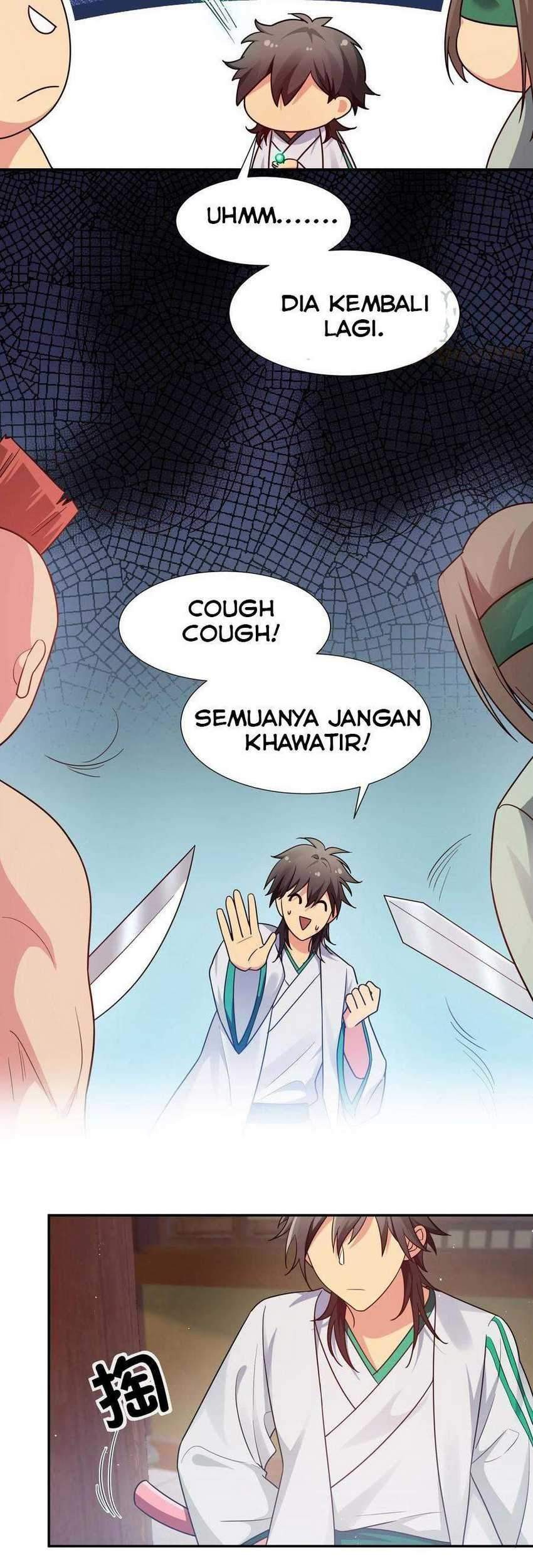 All Female Cultivators Want To Sleep With Me Chapter 42 Gambar 38