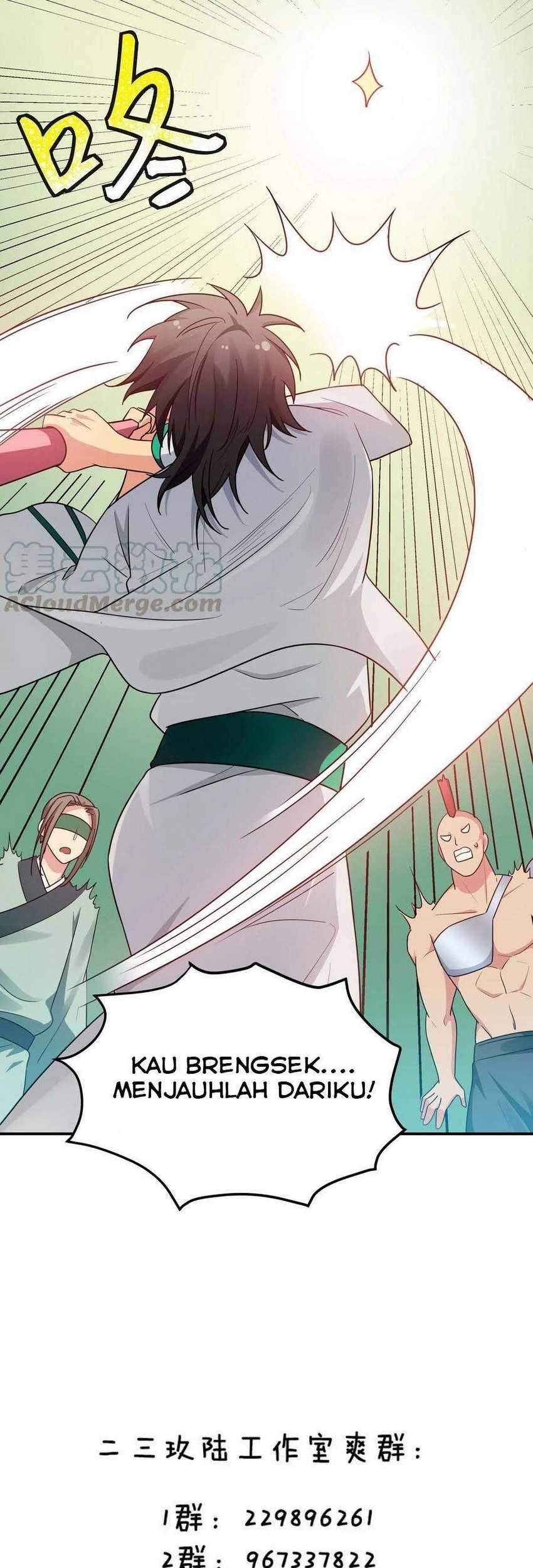 All Female Cultivators Want To Sleep With Me Chapter 42 Gambar 40