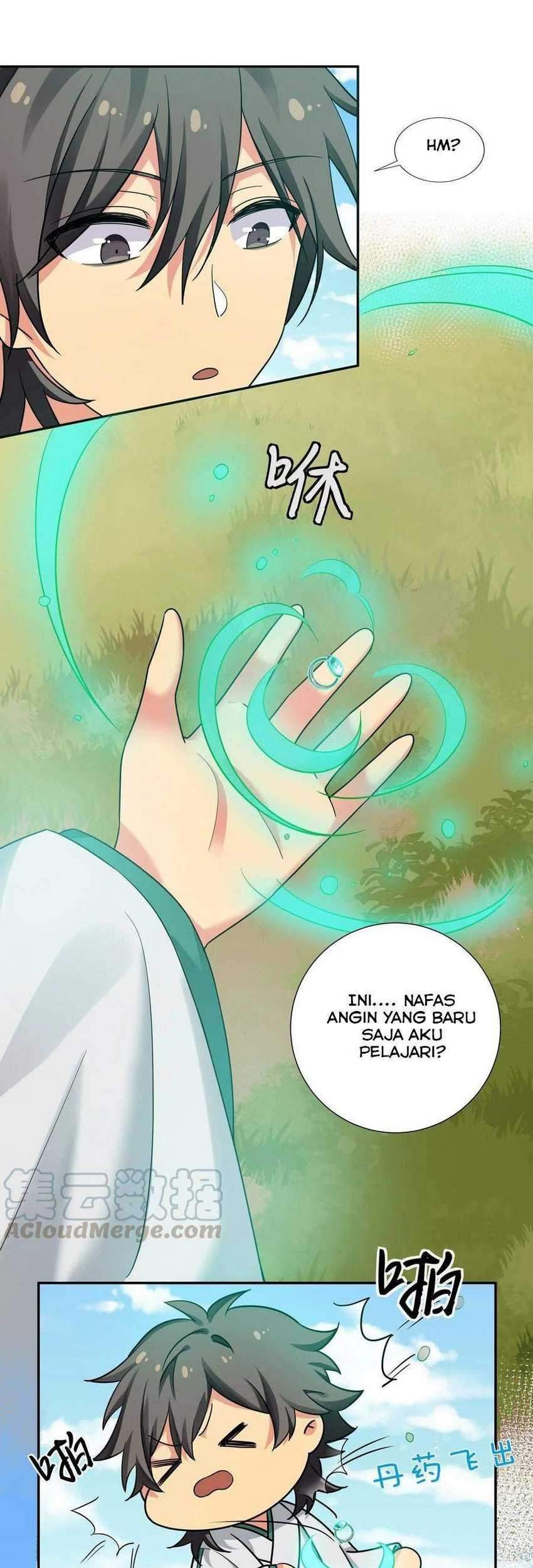 All Female Cultivators Want To Sleep With Me Chapter 42 Gambar 5