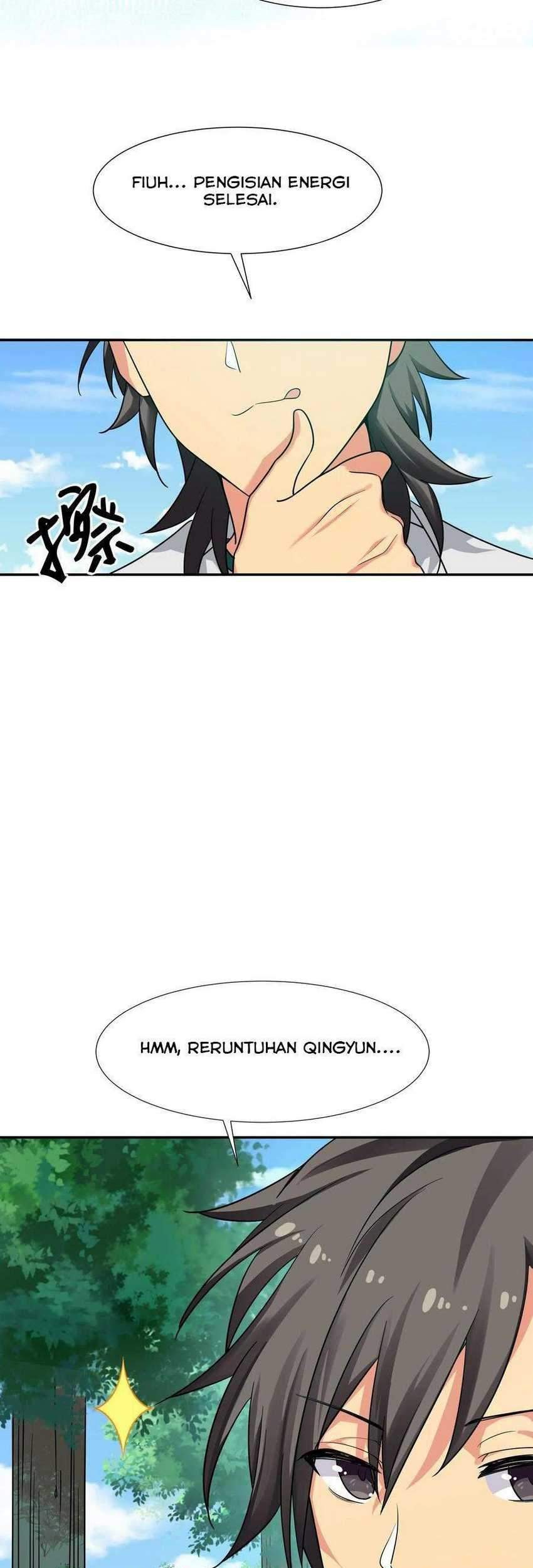 All Female Cultivators Want To Sleep With Me Chapter 42 Gambar 7