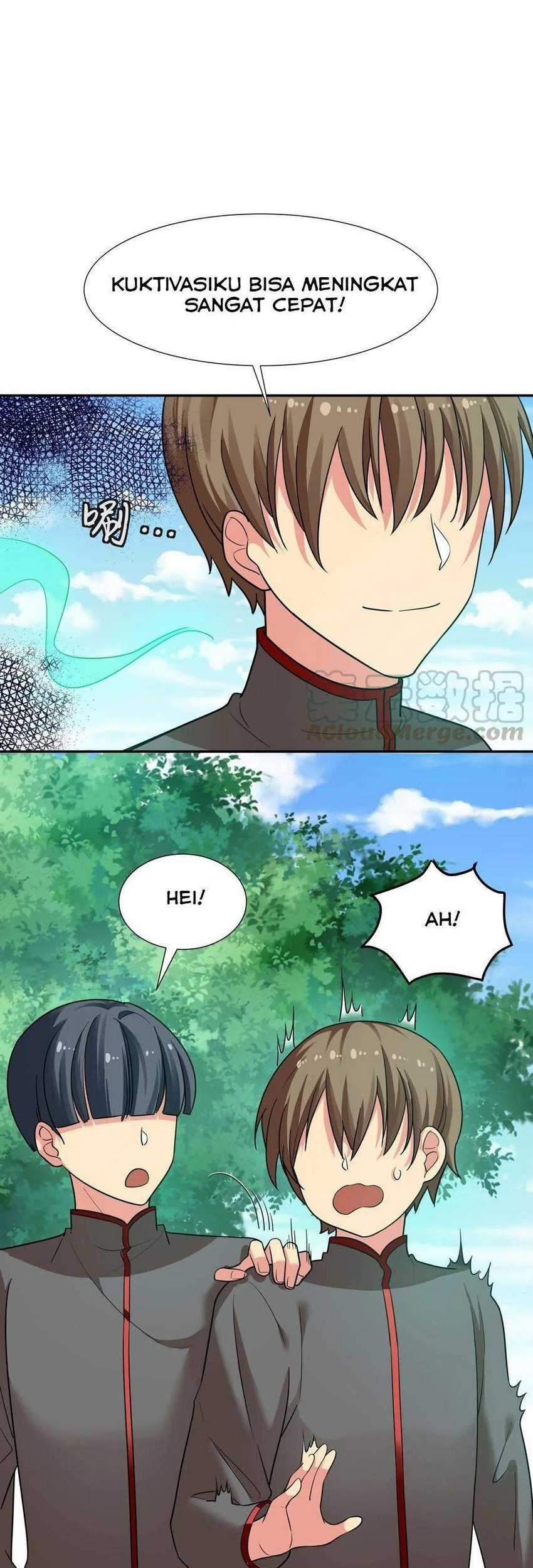 All Female Cultivators Want To Sleep With Me Chapter 42 Gambar 13