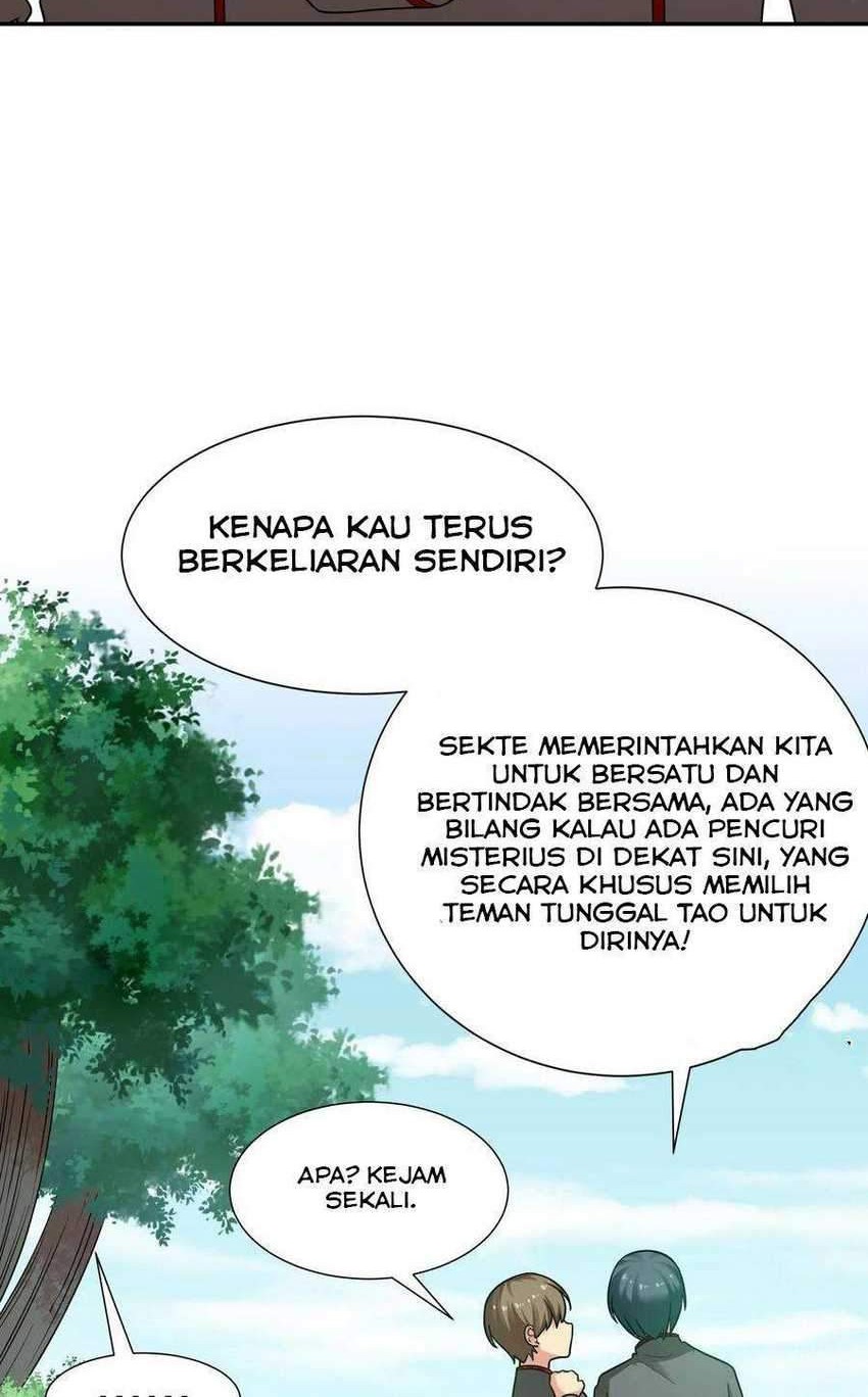 All Female Cultivators Want To Sleep With Me Chapter 42 Gambar 14