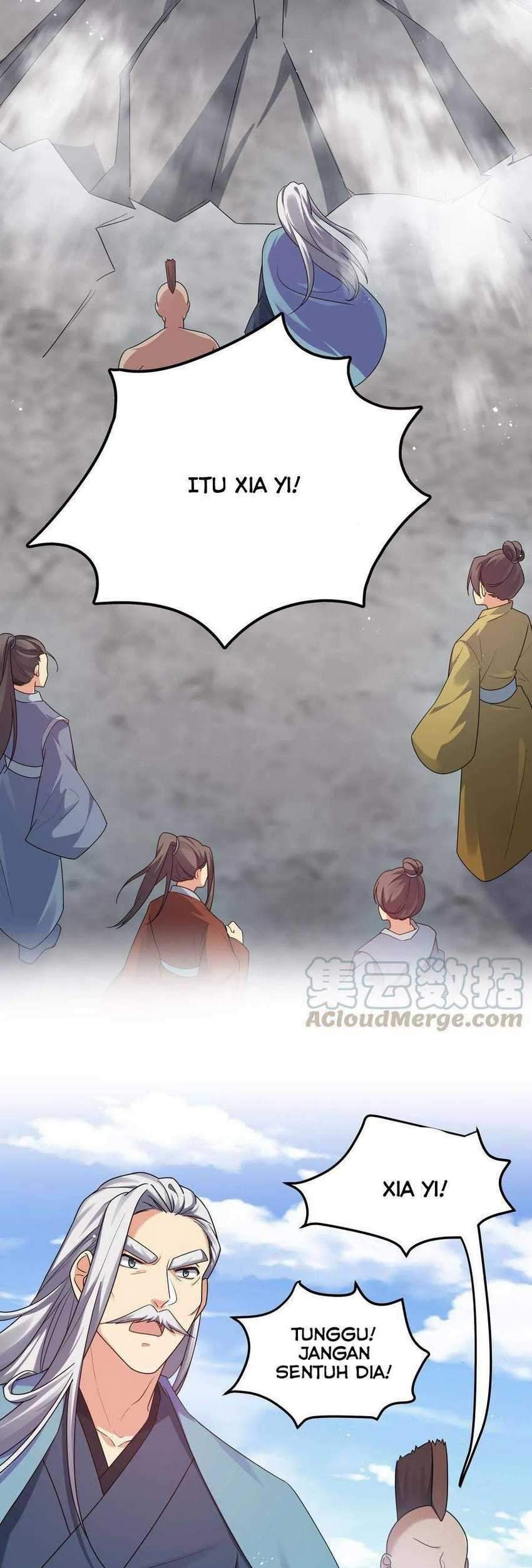 All Female Cultivators Want To Sleep With Me Chapter 41 Gambar 18