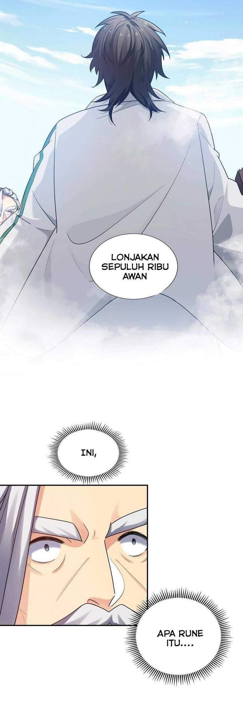 All Female Cultivators Want To Sleep With Me Chapter 41 Gambar 22
