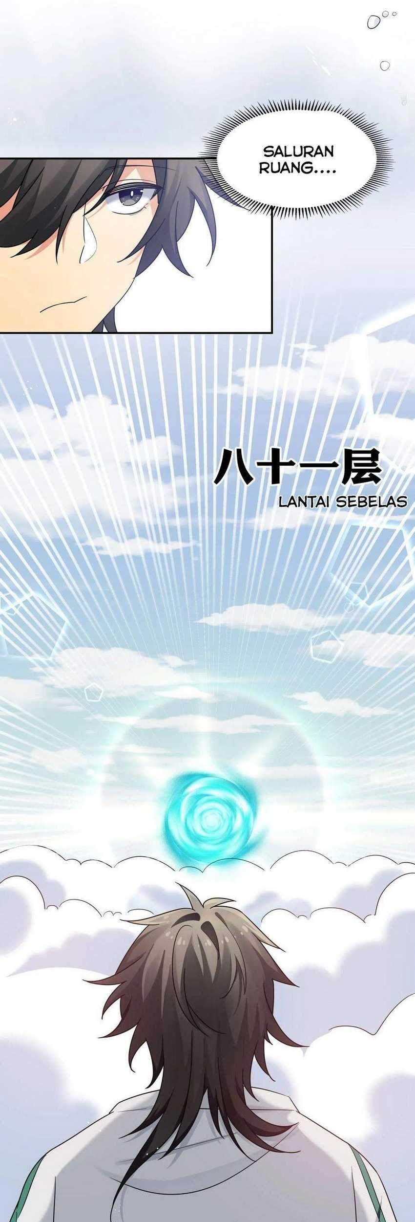 All Female Cultivators Want To Sleep With Me Chapter 41 Gambar 33