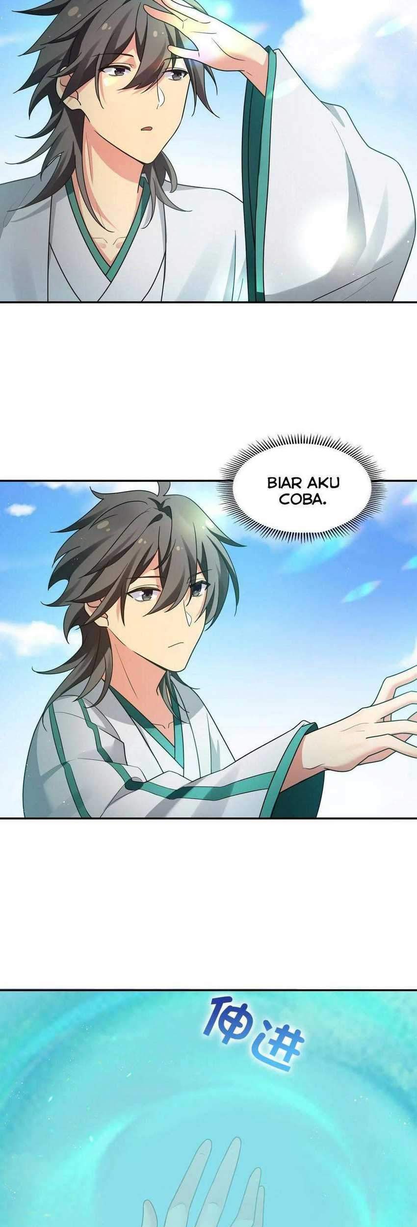 All Female Cultivators Want To Sleep With Me Chapter 41 Gambar 35
