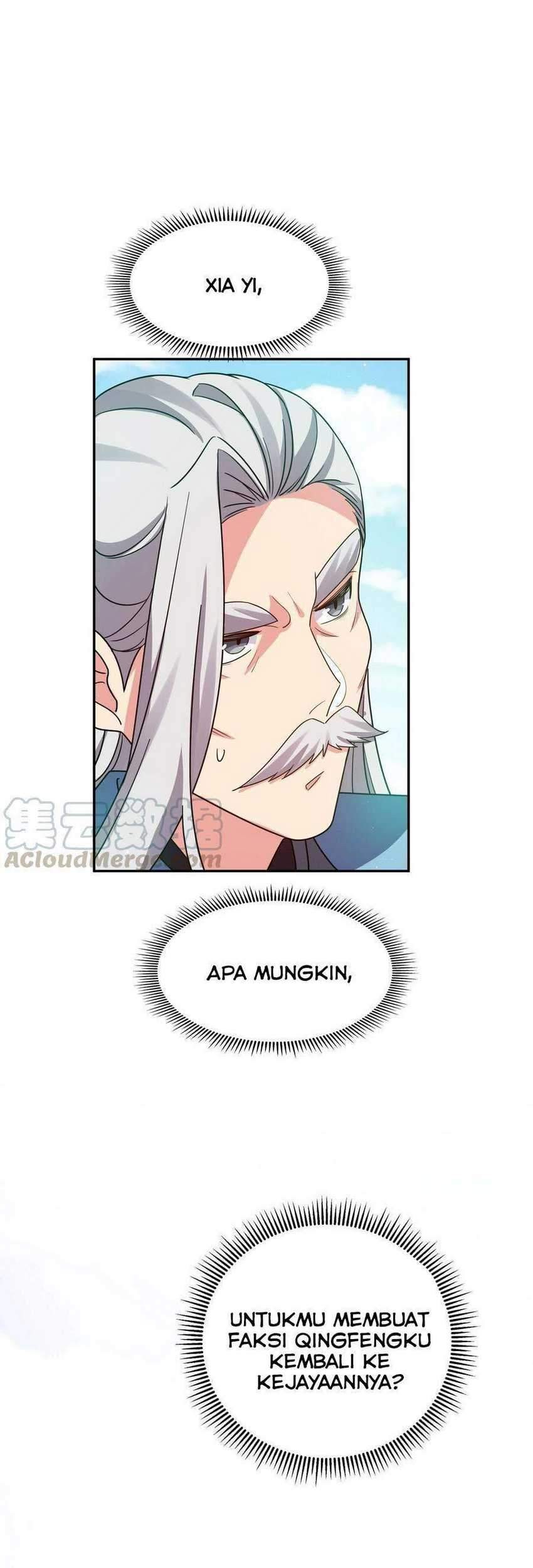 All Female Cultivators Want To Sleep With Me Chapter 41 Gambar 42
