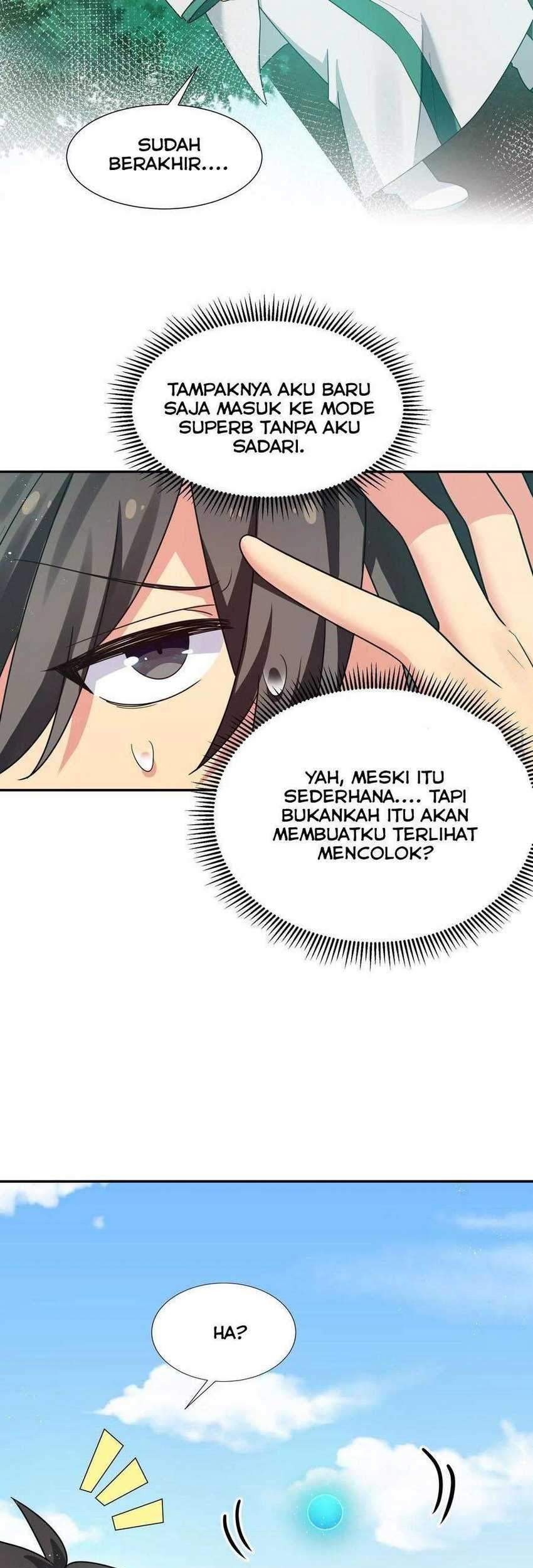 All Female Cultivators Want To Sleep With Me Chapter 41 Gambar 44