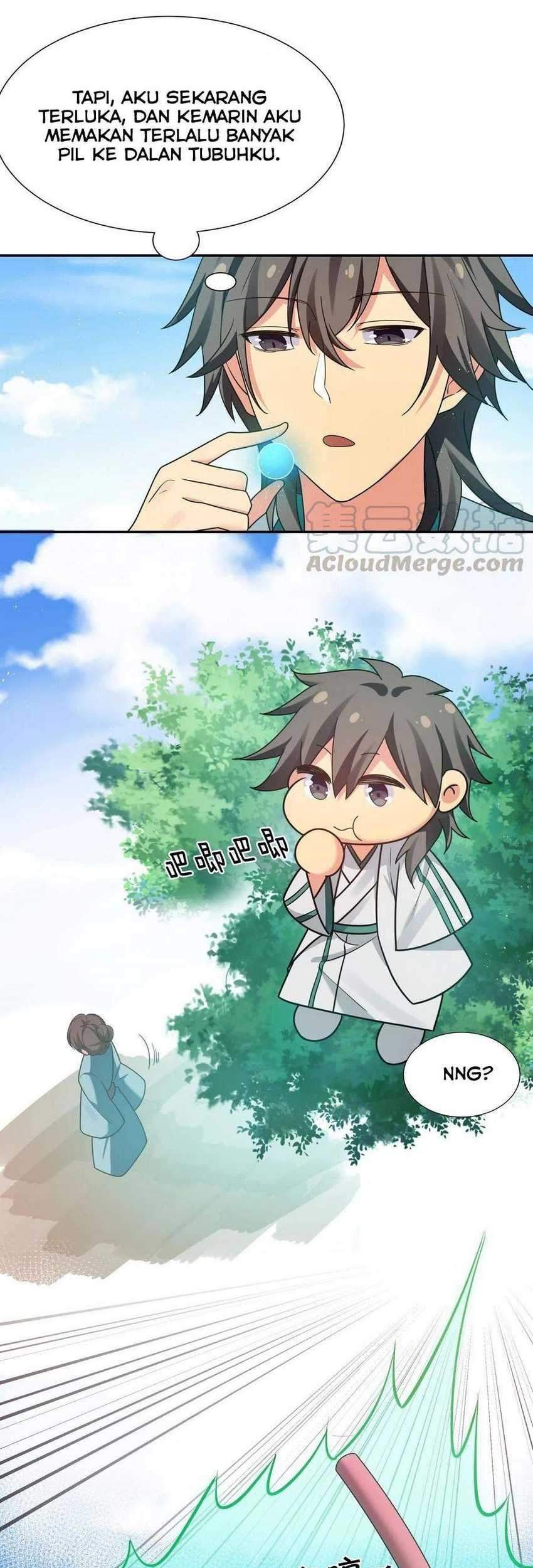 All Female Cultivators Want To Sleep With Me Chapter 41 Gambar 47