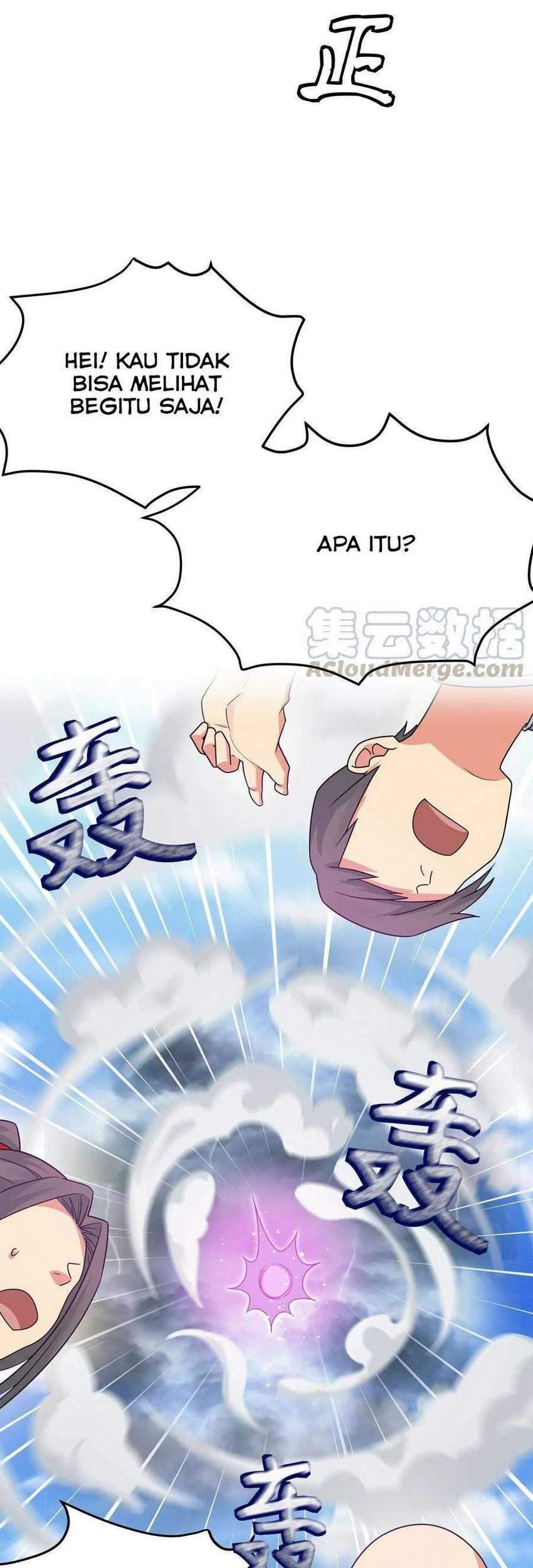 All Female Cultivators Want To Sleep With Me Chapter 41 Gambar 9