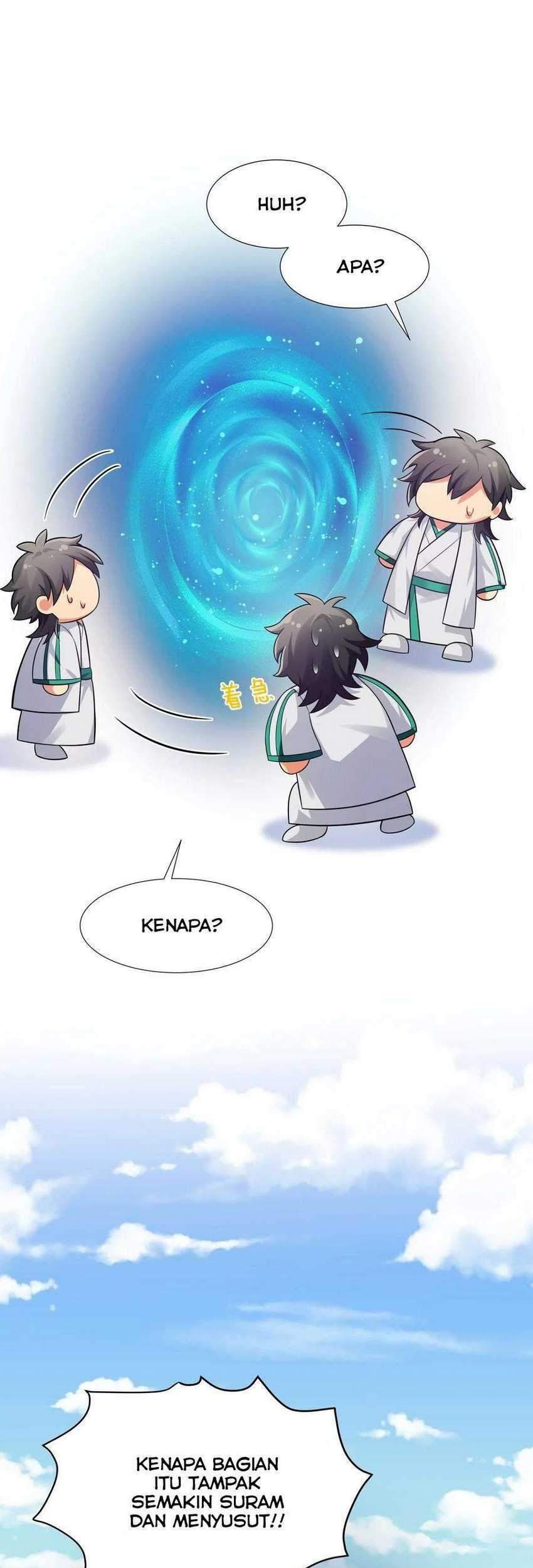 All Female Cultivators Want To Sleep With Me Chapter 40 Gambar 15