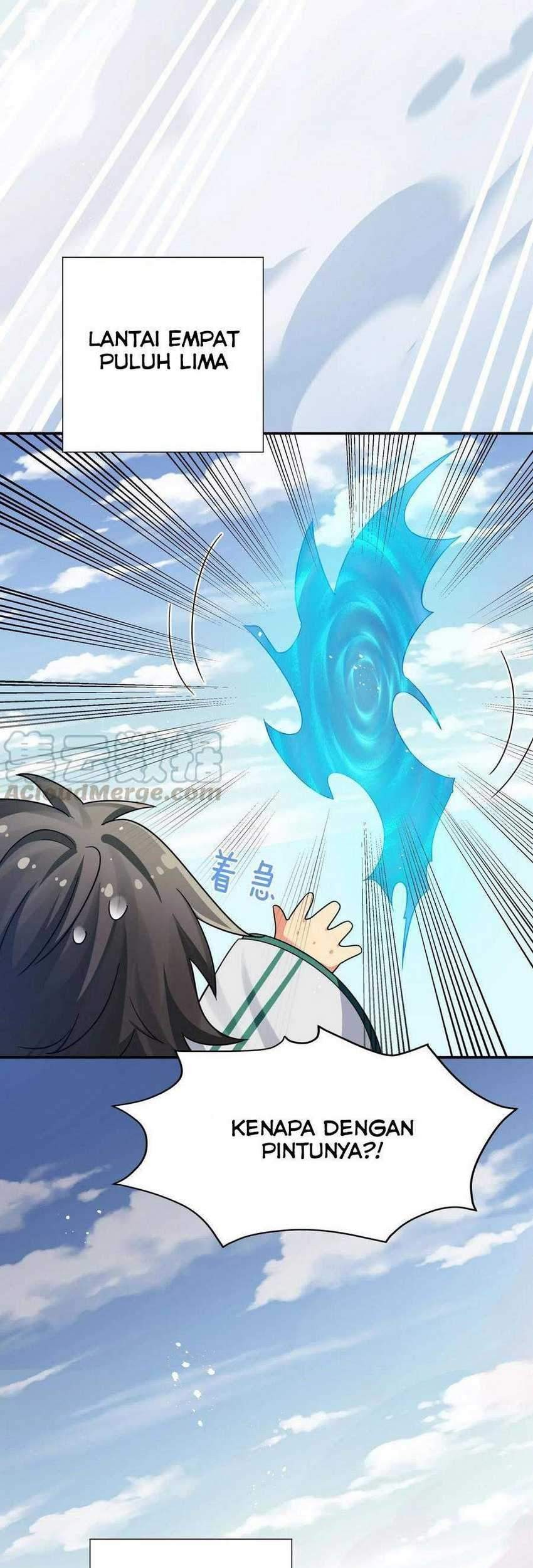 All Female Cultivators Want To Sleep With Me Chapter 40 Gambar 19