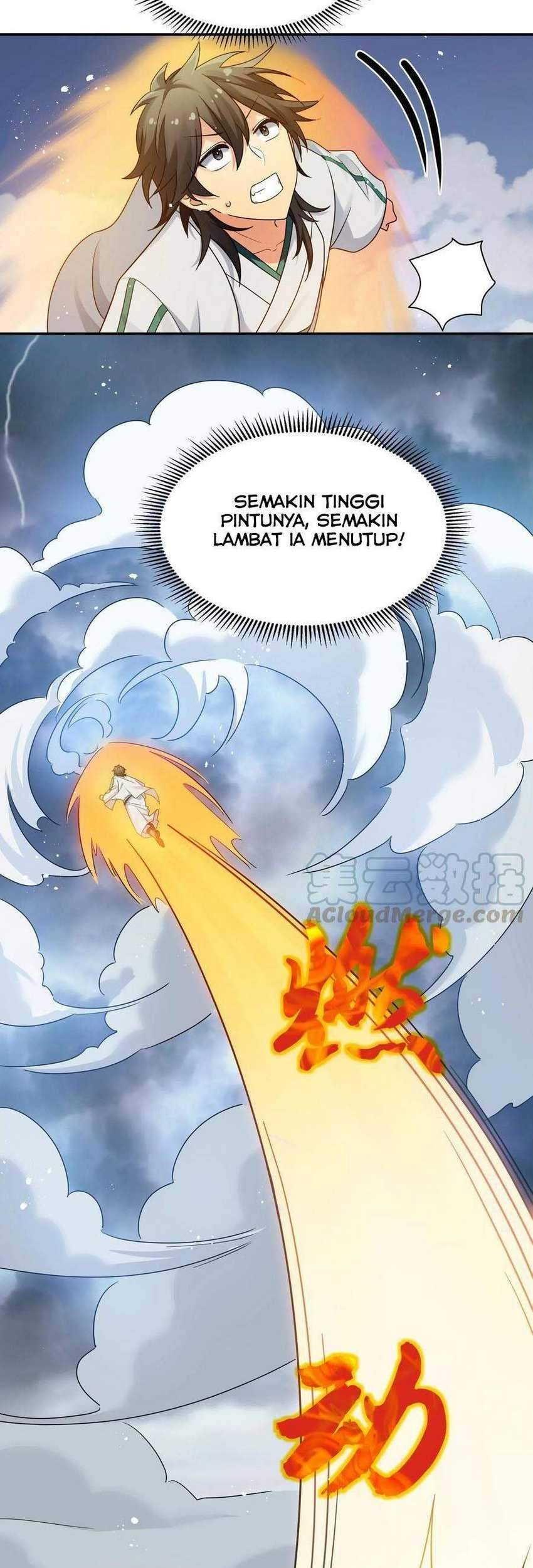 All Female Cultivators Want To Sleep With Me Chapter 40 Gambar 24