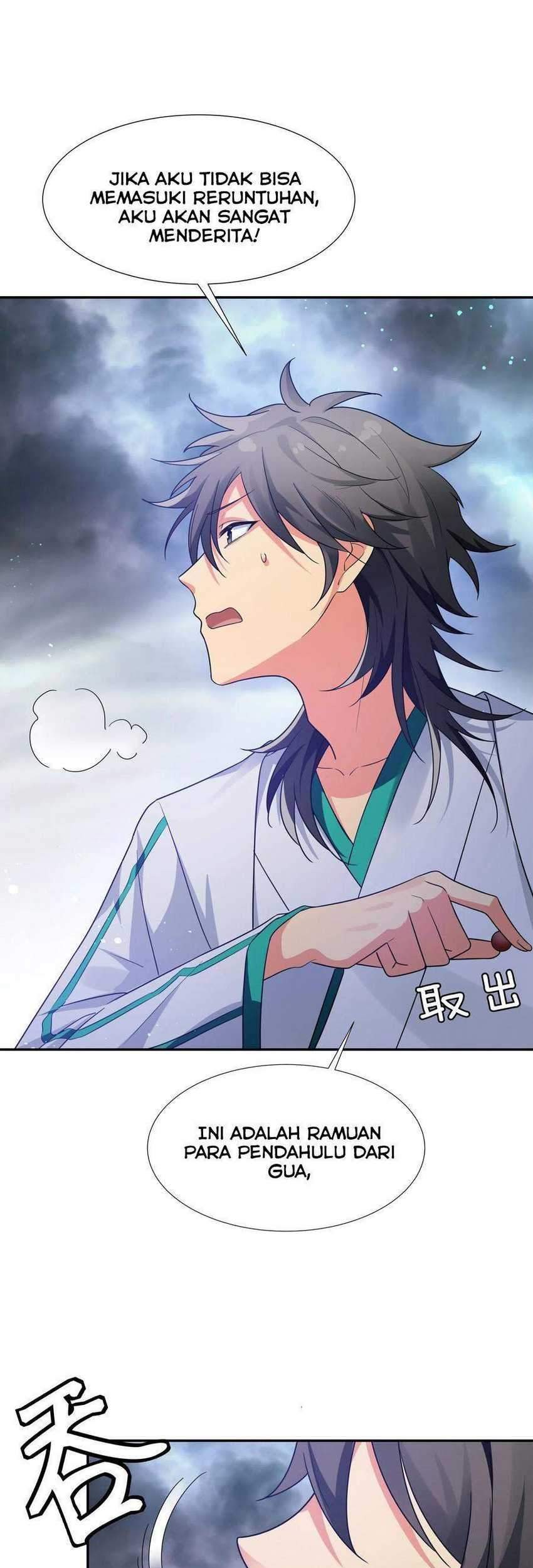 All Female Cultivators Want To Sleep With Me Chapter 40 Gambar 29