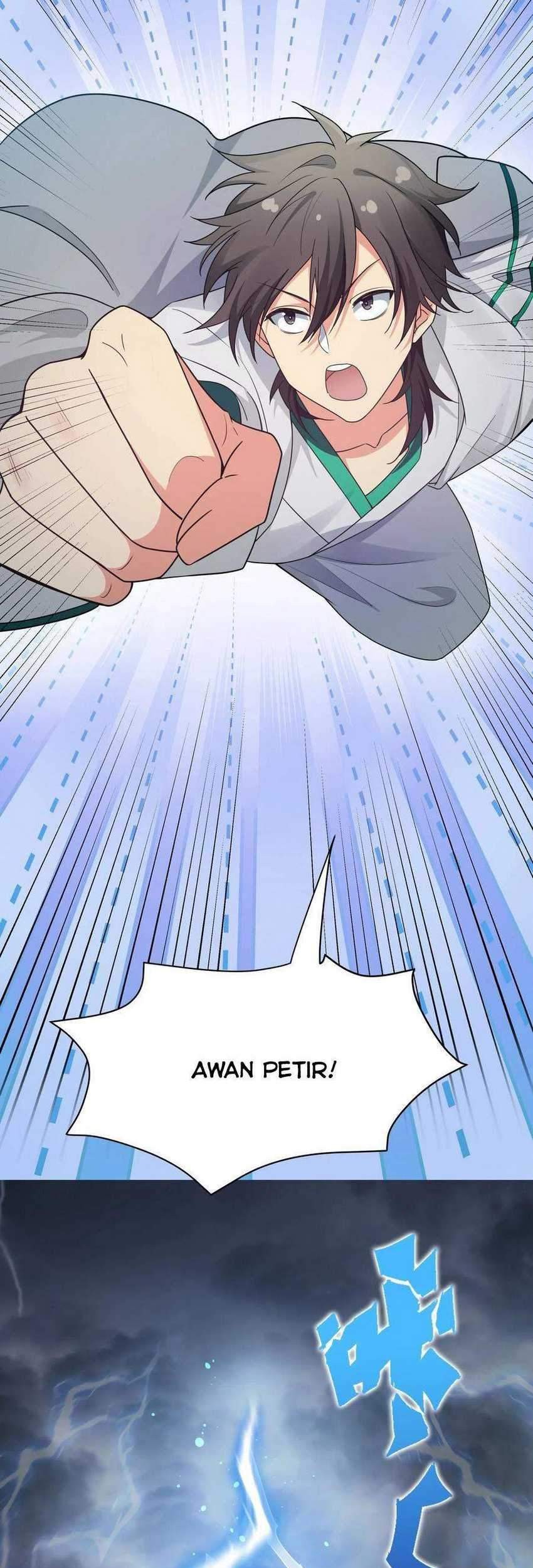 All Female Cultivators Want To Sleep With Me Chapter 40 Gambar 31