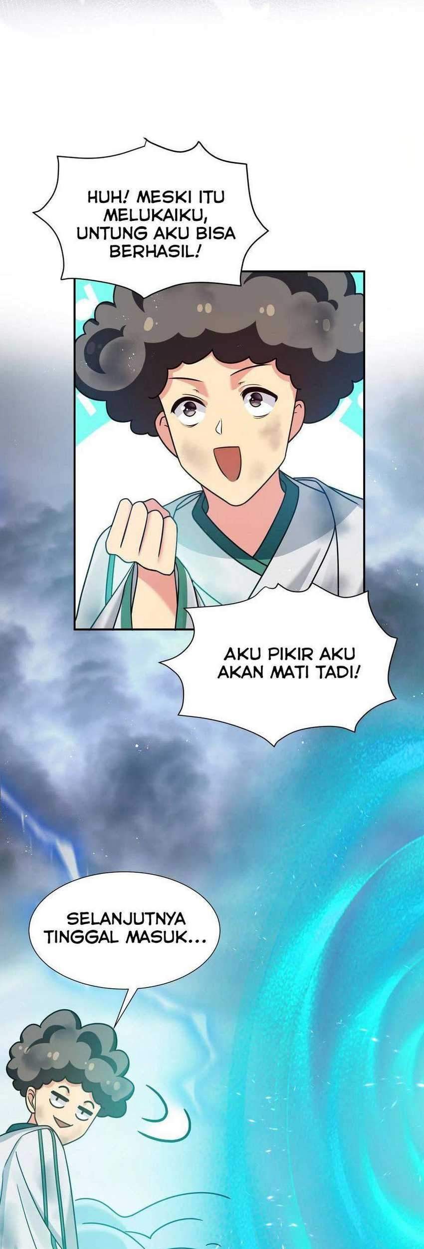 All Female Cultivators Want To Sleep With Me Chapter 40 Gambar 37