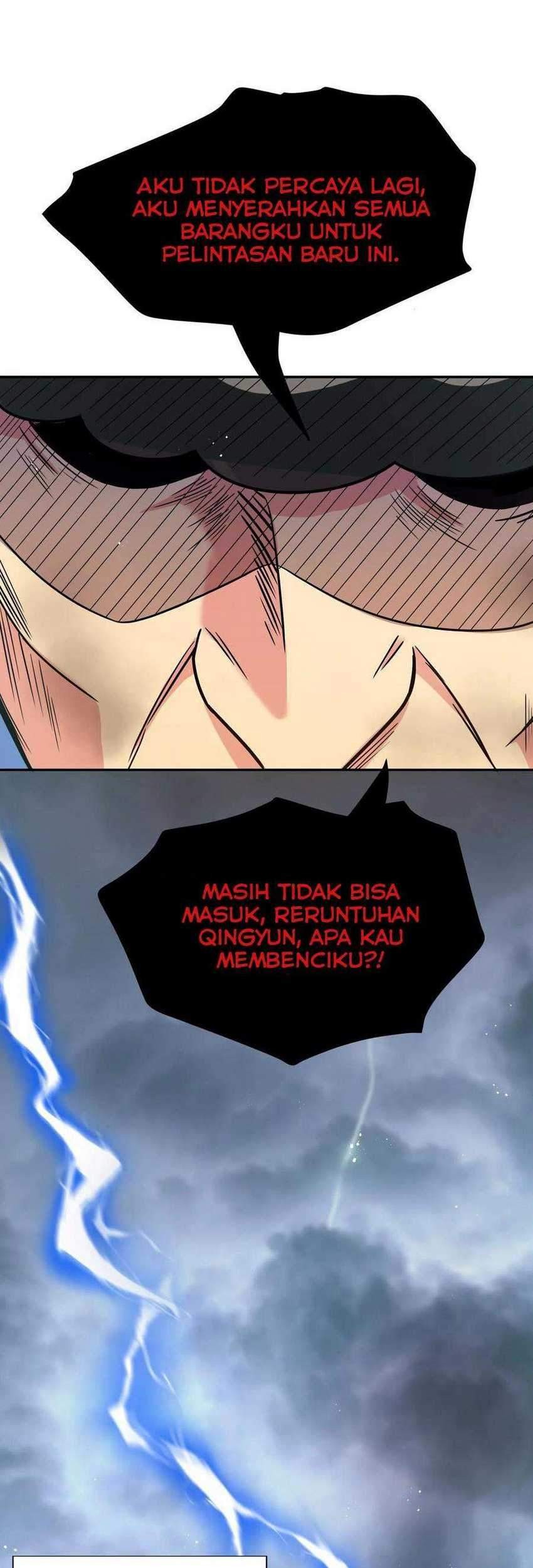 All Female Cultivators Want To Sleep With Me Chapter 40 Gambar 40