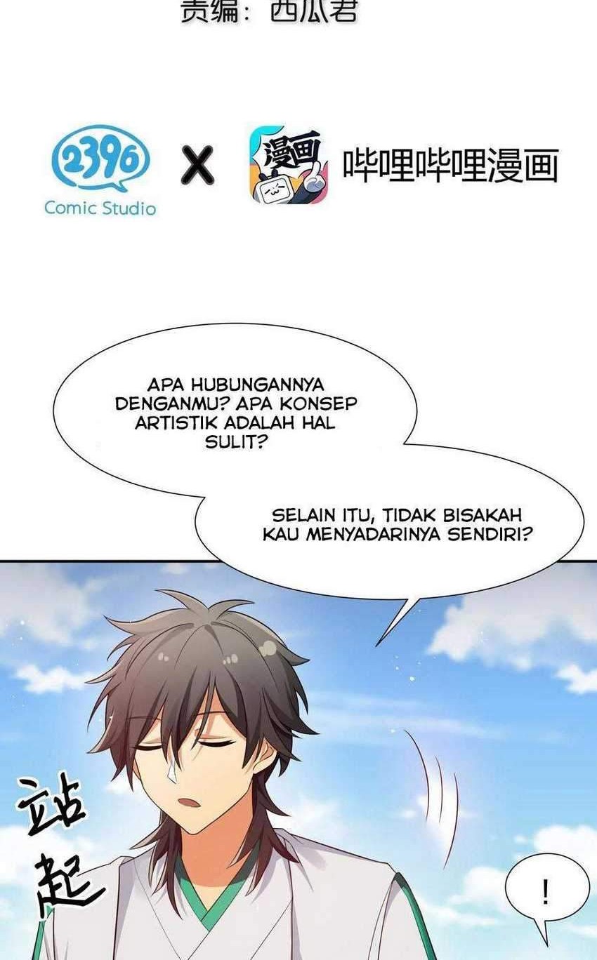 All Female Cultivators Want To Sleep With Me Chapter 40 Gambar 3