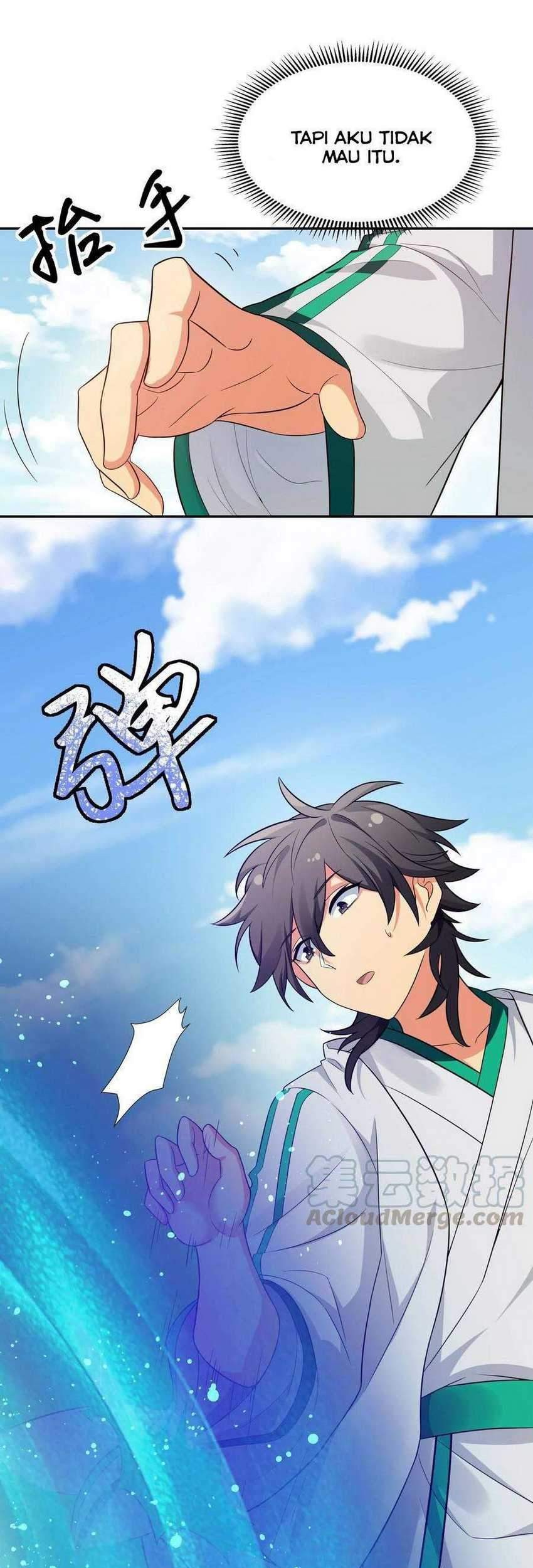 All Female Cultivators Want To Sleep With Me Chapter 40 Gambar 12