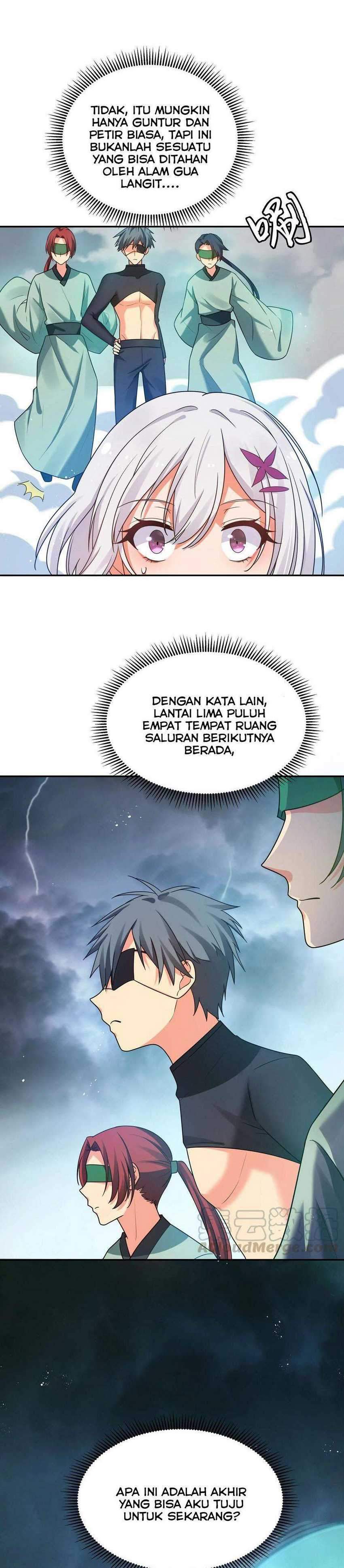All Female Cultivators Want To Sleep With Me Chapter 39 Gambar 12