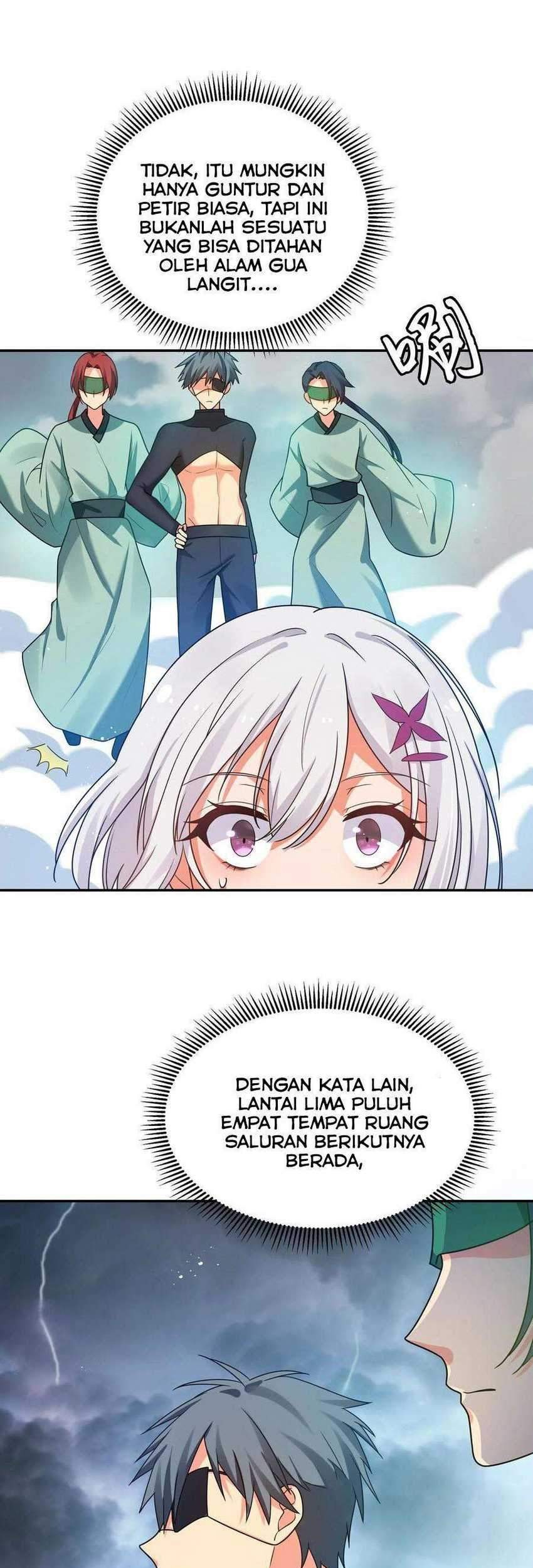 All Female Cultivators Want To Sleep With Me Chapter 39 Gambar 18