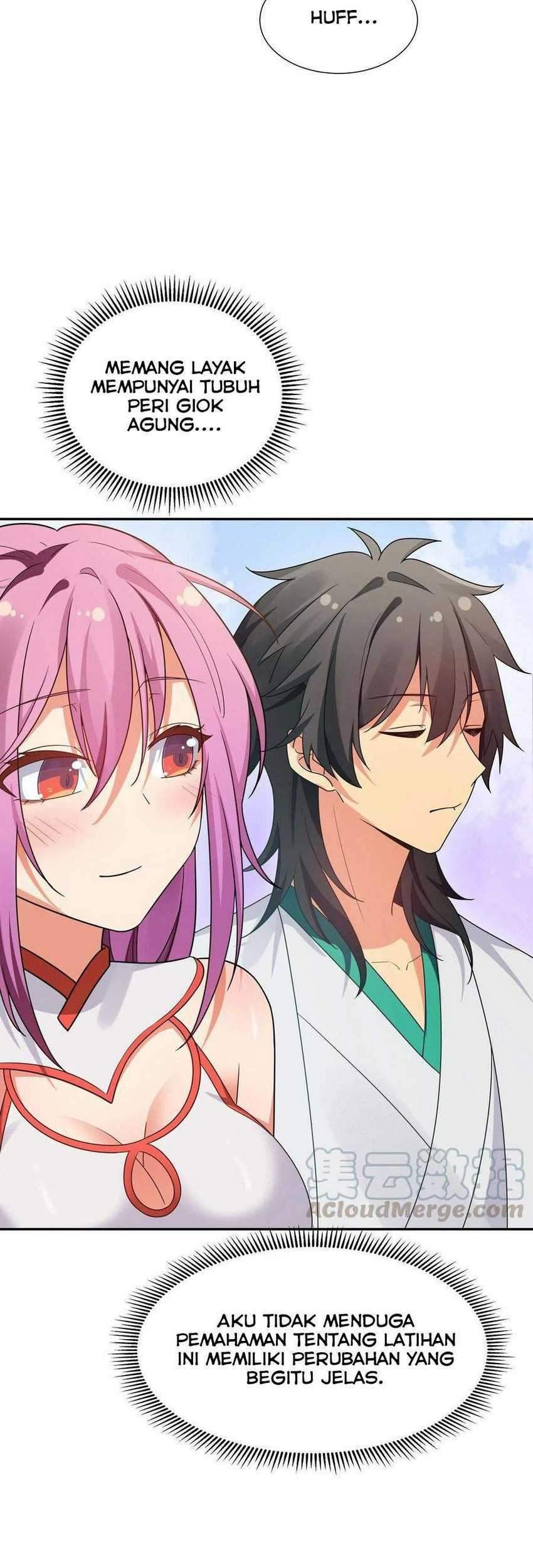 All Female Cultivators Want To Sleep With Me Chapter 39 Gambar 24