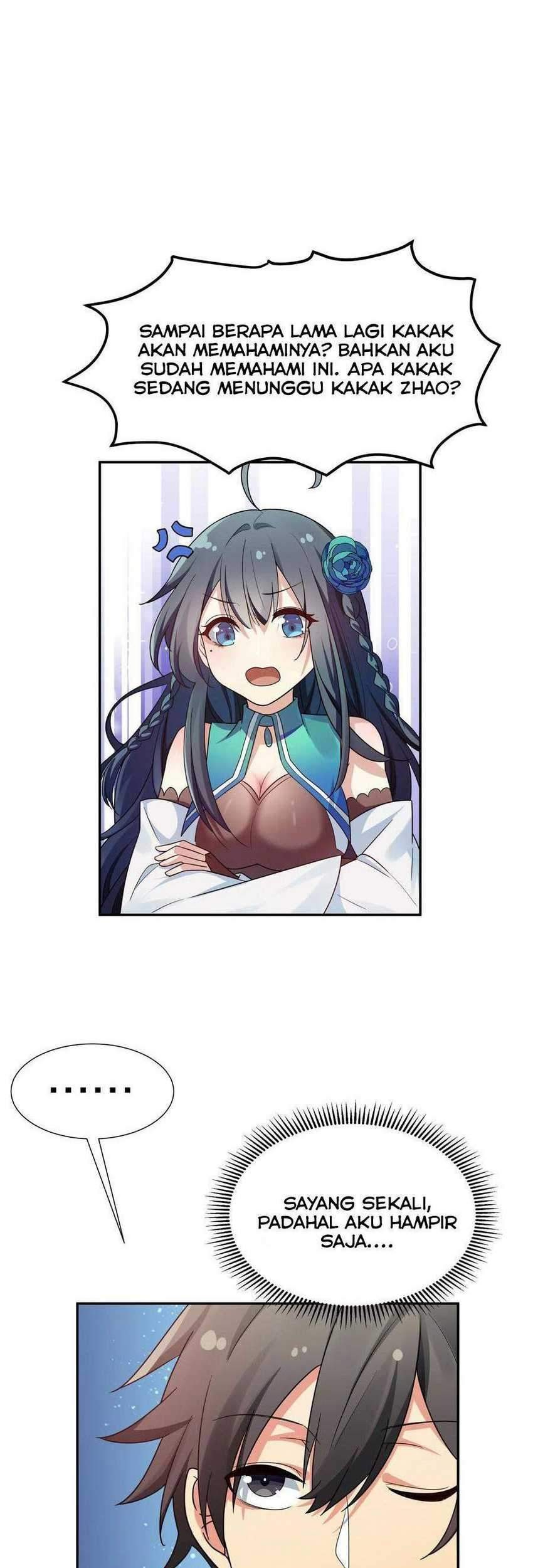 All Female Cultivators Want To Sleep With Me Chapter 39 Gambar 26
