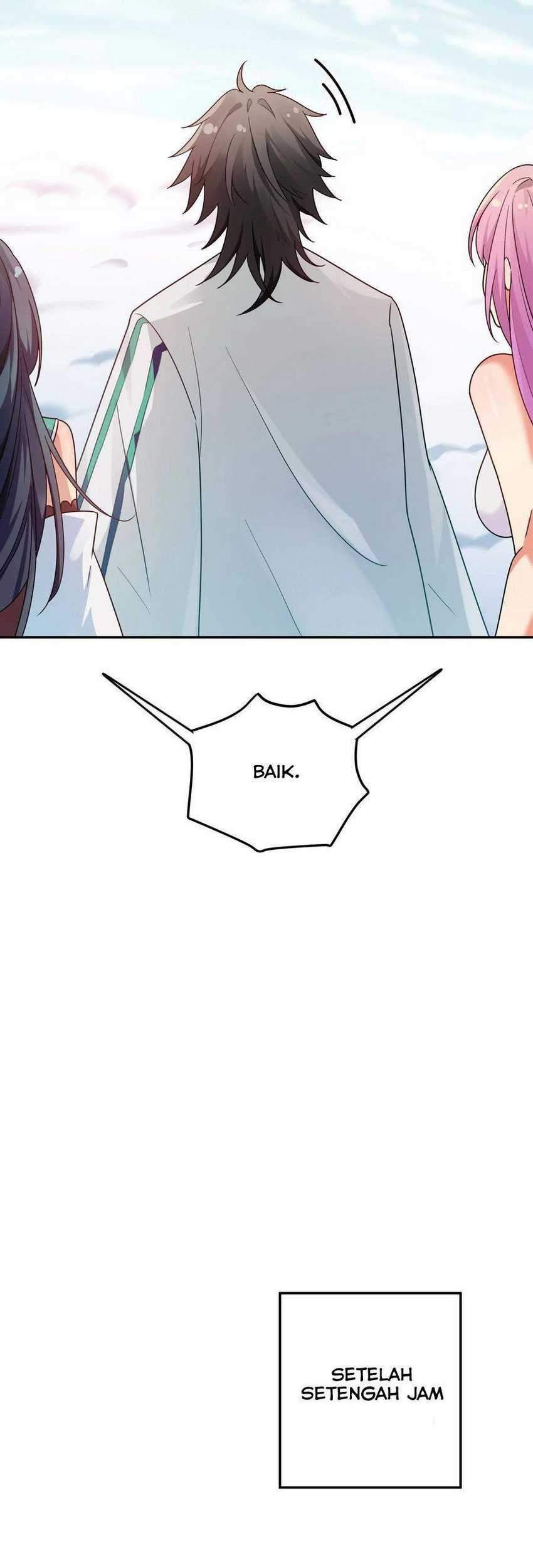 All Female Cultivators Want To Sleep With Me Chapter 39 Gambar 29