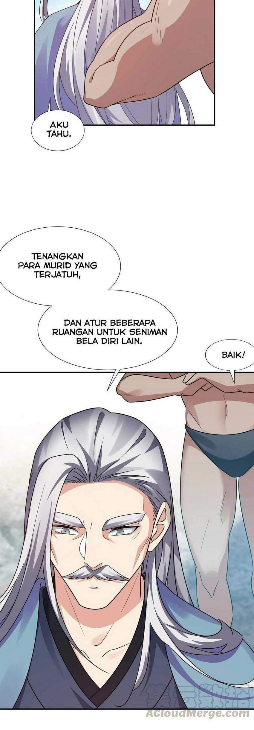 All Female Cultivators Want To Sleep With Me Chapter 39 Gambar 19