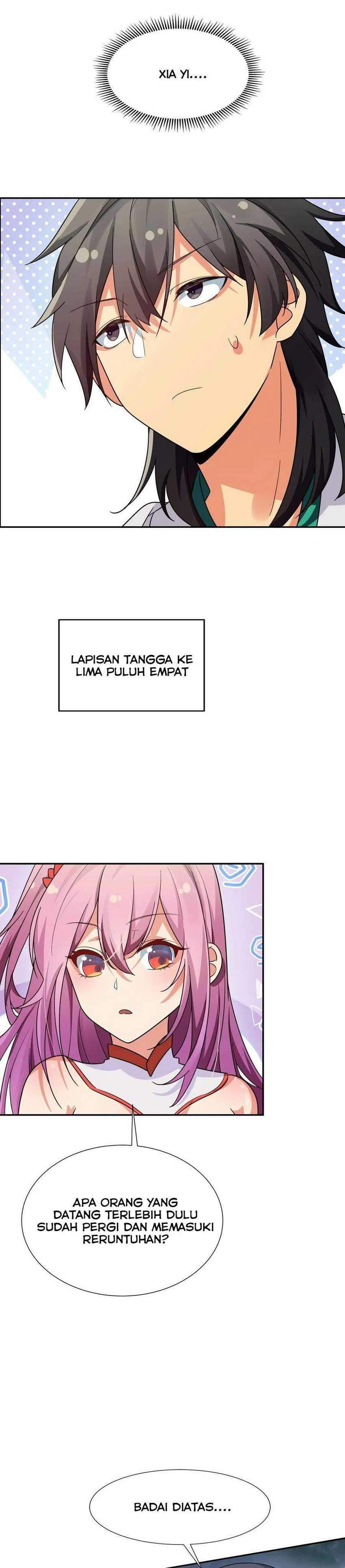 All Female Cultivators Want To Sleep With Me Chapter 39 Gambar 20