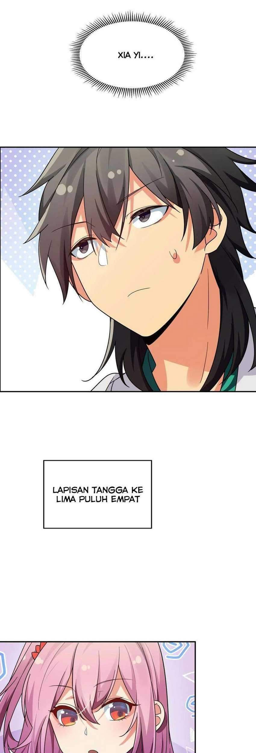 All Female Cultivators Want To Sleep With Me Chapter 39 Gambar 32