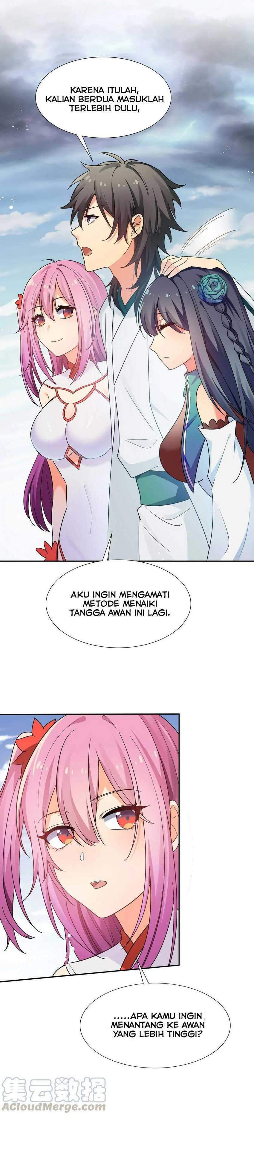All Female Cultivators Want To Sleep With Me Chapter 39 Gambar 22