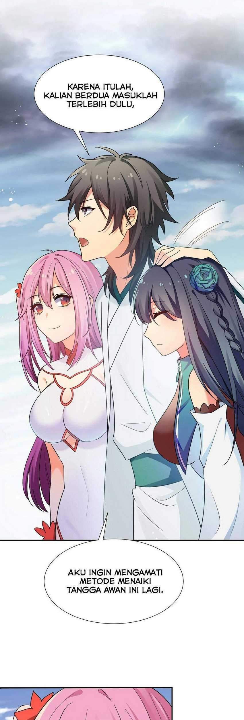 All Female Cultivators Want To Sleep With Me Chapter 39 Gambar 35