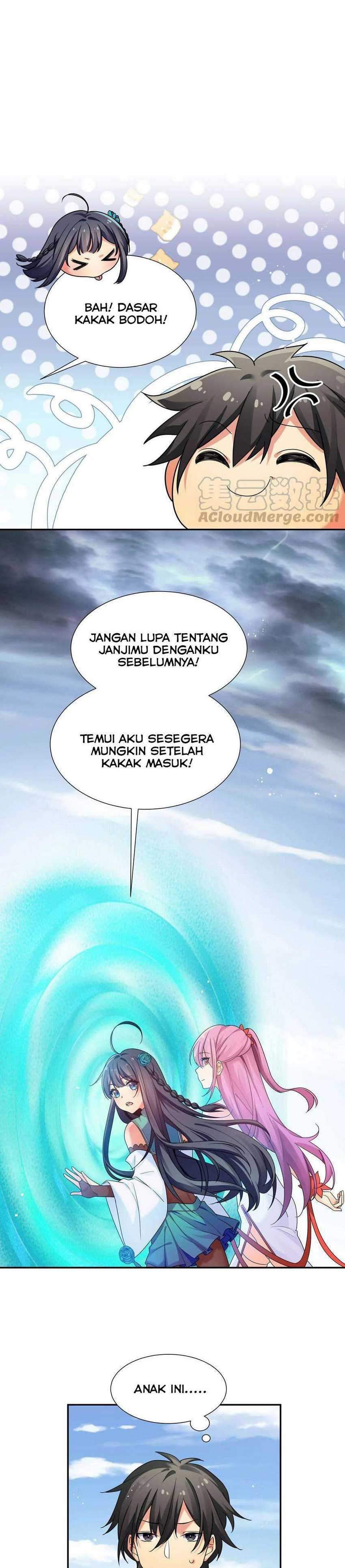 All Female Cultivators Want To Sleep With Me Chapter 39 Gambar 24