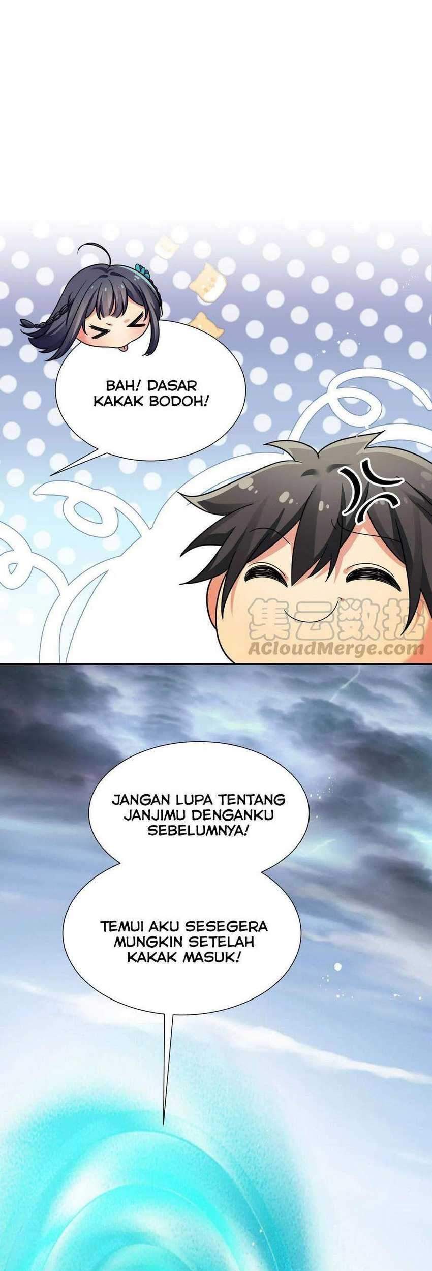 All Female Cultivators Want To Sleep With Me Chapter 39 Gambar 38